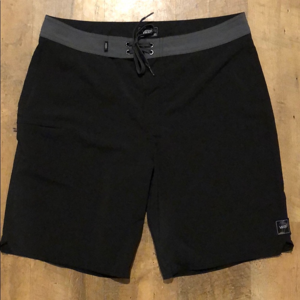 Vans Board Shorts Black 33